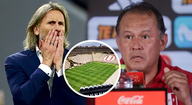 Estadio Monumental será usado como una de las sedes para Eliminatorias 2026