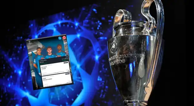 Peruano comete locura y apuesta 11 mil soles a partidos de la Champions League Peruano comete locura y apuesta 11 mil soles a partidos de la Champions League