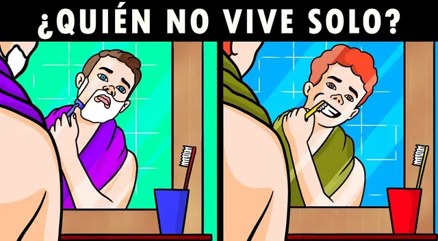 Mira bien la imagen y en solo segundos danos la respuesta correcta de este divertido acertijo visual Mira bien la imagen y en solo segundos danos la respuesta correcta de este divertido acertijo visual