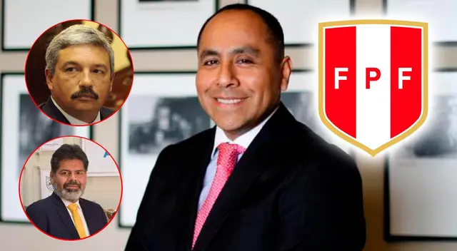 Abogado de la FPF habló de la investigación que le vienen haciendo a Beingolea y Romero Abogado de la FPF habló de la investigación que le vienen haciendo a Beingolea y Romero