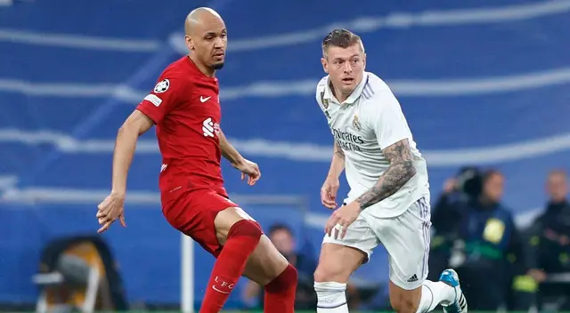 ¿Cómo quedó Real Madrid vs. Liverpool por la Champions League 2023? ¿Cómo quedó Real Madrid vs. Liverpool por la Champions League 2023?