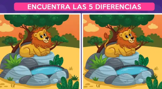 Pon a prueba tus habilidades con este reto visual EXTREMO