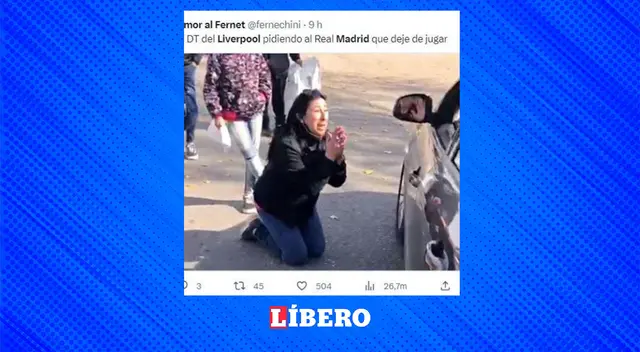 Divertos memes ya se viralizan en redes sociales por el triunfo del Real madrid
