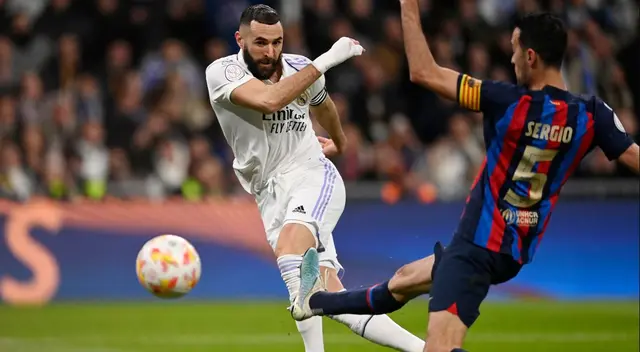 Real Madrid clasificó a cuartos de final de la Champions. En LaLiga enfrentará a Barcelona el domingo