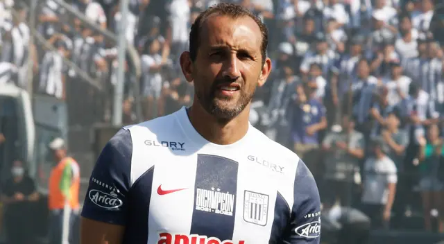 Hernán Barcos fue contundente sobre quién pateará los penales en Alianza Lima Hernán Barcos fue contundente sobre quién pateará los penales en Alianza Lima