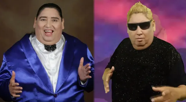 Abelardo Gutierrez, el popular 'Tongo' afirmó ser hincha de la "U"