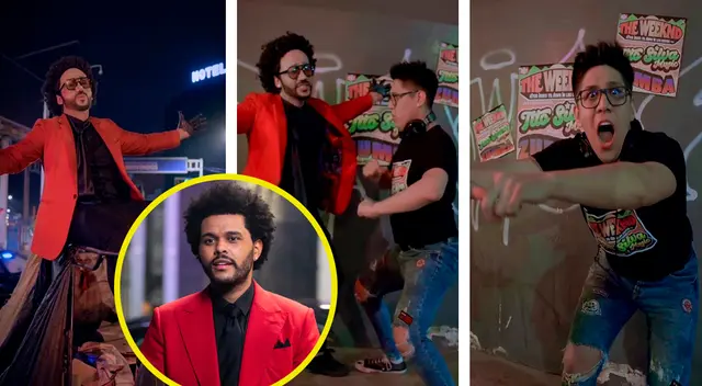 'Zumba' se encargó de interpretar al cantante canadiense en el videoclip del nuevo tema de TiTo Silva. 'Zumba' se encargó de interpretar al cantante canadiense en el videoclip del nuevo tema de TiTo Silva.