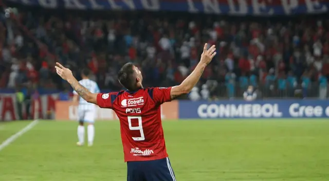 DIM venció a Magallanes por la fase 3 de la Copa Libertadores