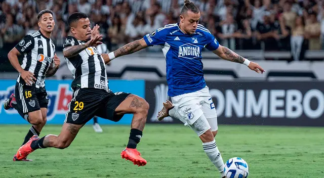 Millonarios visita al Mineiro por la Copa Libertadores Millonarios visita al Mineiro por la Copa Libertadores