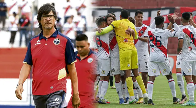 Ángel Comizzo y jugadores de Municipal tomarían firme decisión Ángel Comizzo y jugadores de Municipal tomarían firme decisión