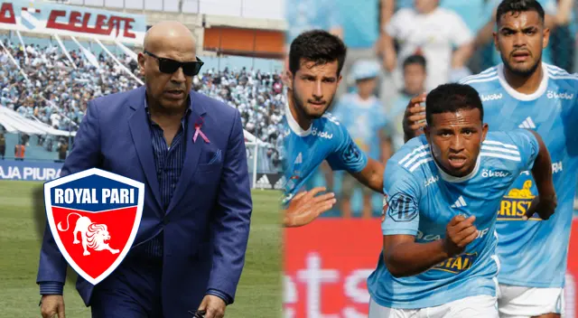 Roberto Mosquera firmó por Royal Pari para la temporada 2023