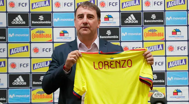 Néstor Lorenzo  