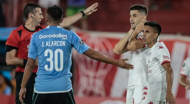 Cristal o Huracán, solo uno clasificará a la fase de grupos de la Copa Libertadores Cristal o Huracán, solo uno clasificará a la fase de grupos de la Copa Libertadores