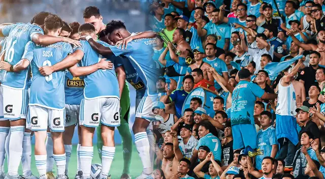Sporting Cristal publicó tremendo video previo al duelo con Huracán.