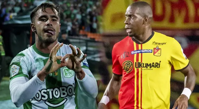 ¿Cómo quedó Deportivo Pereira con Atlético Nacional?
