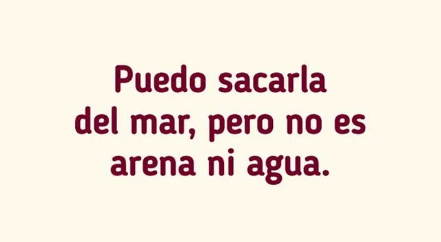 Demuestra que tienes una mente ágil y logra resolver exitosamente este desafío extremo.