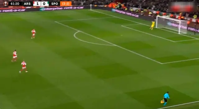 Pedro Goncalves anotó el gol del año en la Europa League Pedro Goncalves anotó el gol del año en la Europa League
