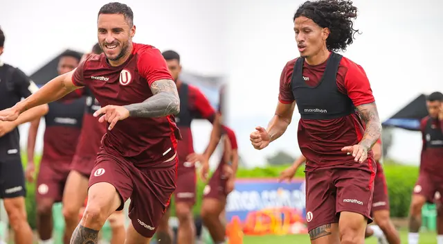 Universitario le puso 'sabor' a su equipo con sensacional incorporación. Universitario le puso 'sabor' a su equipo con sensacional incorporación.