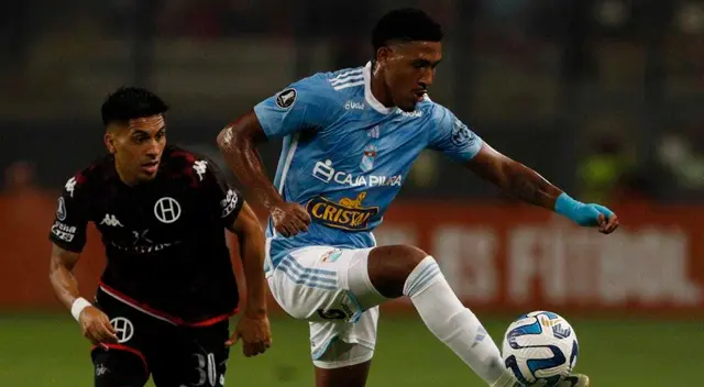 Sporting Cristal venció a Huracán por la fase 3 de la Copa Libertadores Sporting Cristal venció a Huracán por la fase 3 de la Copa Libertadores