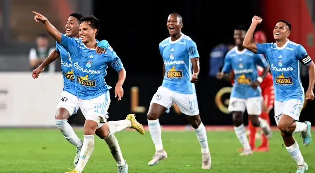 Sporting Cristal pasó a la fase de grupos de la Copa Libertadores tras superar a Huracán Sporting Cristal pasó a la fase de grupos de la Copa Libertadores tras superar a Huracán
