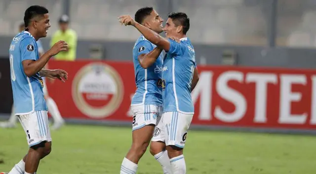 Sporting Cristal clasificó a la fase de grupos de la Conmebol Libertadores Sporting Cristal clasificó a la fase de grupos de la Conmebol Libertadores