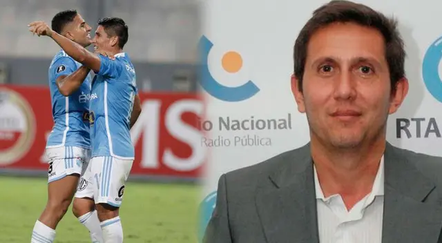 Famoso periodista argentino se reivindicó al decir que Cristal quedaba eliminado a manos de Huracán