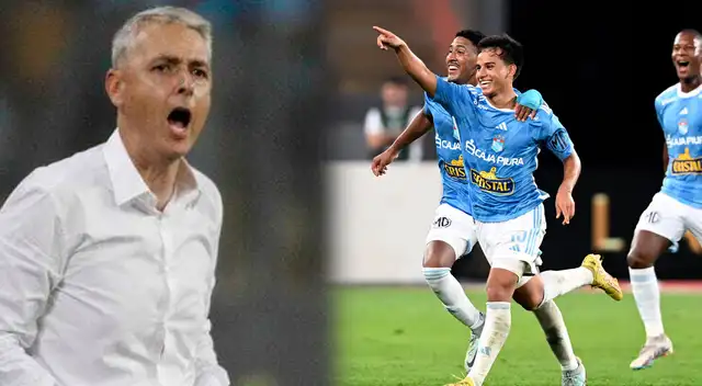 Tiago Nunes expresó su felicidad tras victoria de sus dirigidos