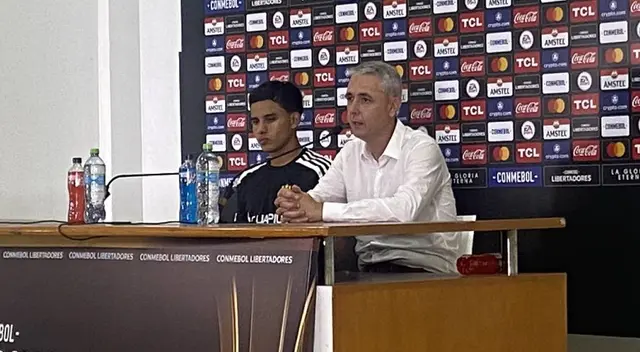 Tiago Nunes preocupado por la localia de Sporting Cristl