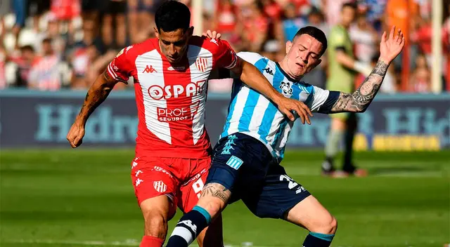 Unión Santa Fe vs Racing Club   