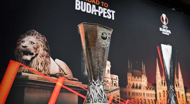 Europa League: definidas llaves de cuartos de final y cuadro completo