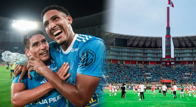 Sporting Cristal y el Estadio Nacional como sede de Libertadores
