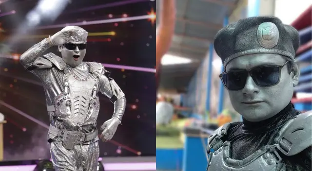 Gracias a su carisma, Robotín se convirtió en uno de los personajes más divertidos y queridos por grandes y chicos.