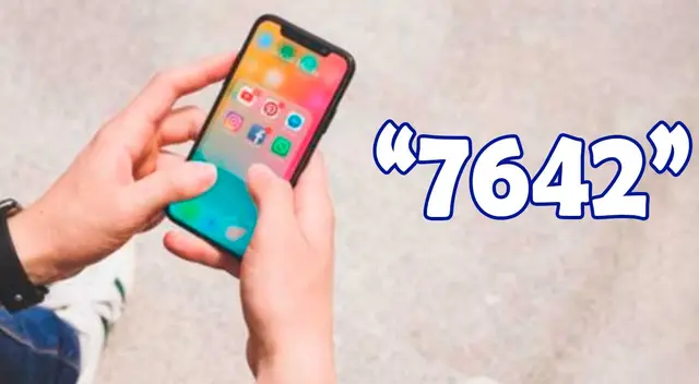 Conoce el verdadero significado de esta cifra que los jóvenes se envían por WhatsApp. Conoce el verdadero significado de esta cifra que los jóvenes se envían por WhatsApp.