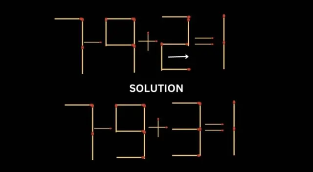 solución acertijo visual solución acertijo visual