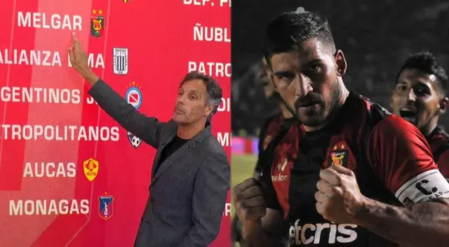 Este periodista tiene miedo de Melgar.