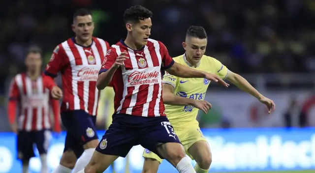 Chivas vs América EN VIVO ONLINE