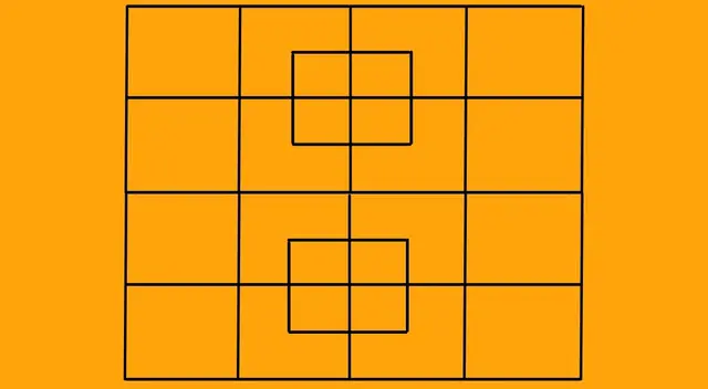 Acertijo visual Acertijo visual