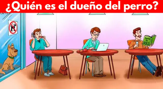 El acertijo visual nivel EXPERTO que pocos usuarios han podido resolver