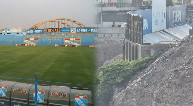 El estado del Alberto Gallardo tras fuertes lluvias en Lima