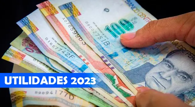 Si el trabajador renunció antes de la entrega de utilidades, entonces le corresponde este beneficio.