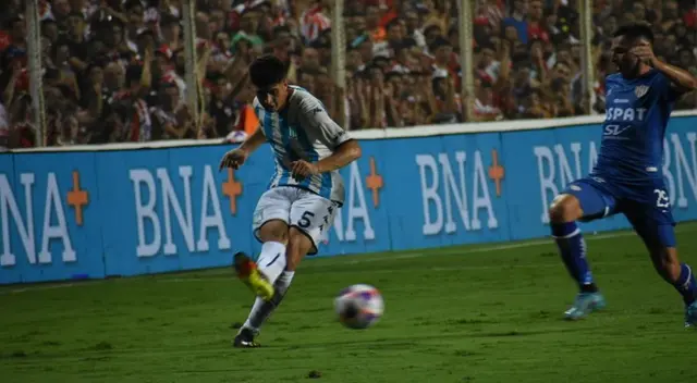 Racing vs Unión por la octava fecha de la Liga Profesional