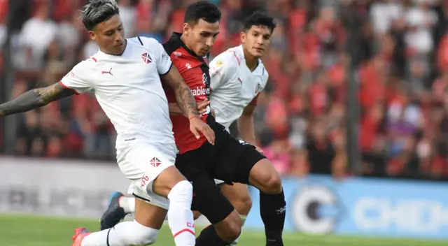 Independiente y Colón jugarán en el Estadio Libertadores de América.