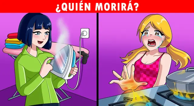 Solo tendrás pocos segundos para poder superar este complicado acertijo visual tendencia en Internet