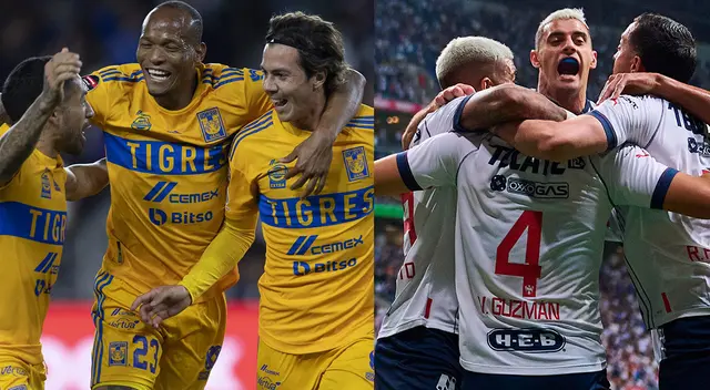 Tigres vs. Monterrey será un importante partido por la Liga MX. Foto: Tigres / Monterrey Tigres vs. Monterrey será un importante partido por la Liga MX. Foto: Tigres / Monterrey