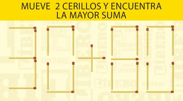 Si te gustan los números, entonces te invitamos a que resuelvas este acertijo matemático tendencia en Internet