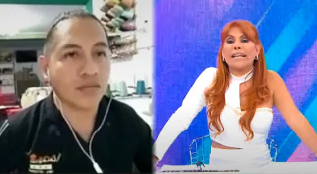 Magaly Medina indicó que no le gusta realizar campañas solidarías frente a cámaras.