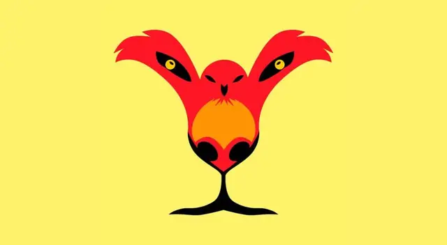 Con la figura que has observado primero, podrás conocer más sobre ti. Con la figura que has observado primero, podrás conocer más sobre ti.