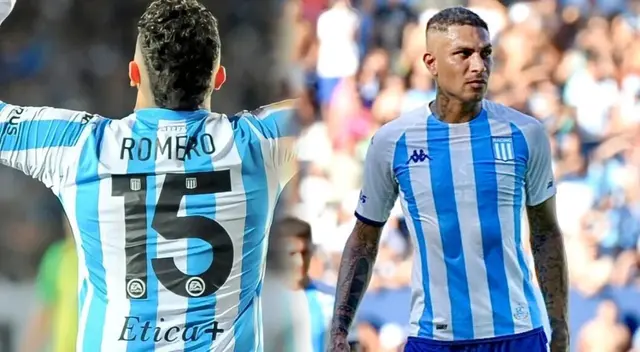 Maxi Romero halagó el juego de Paolo Guerrero Maxi Romero halagó el juego de Paolo Guerrero