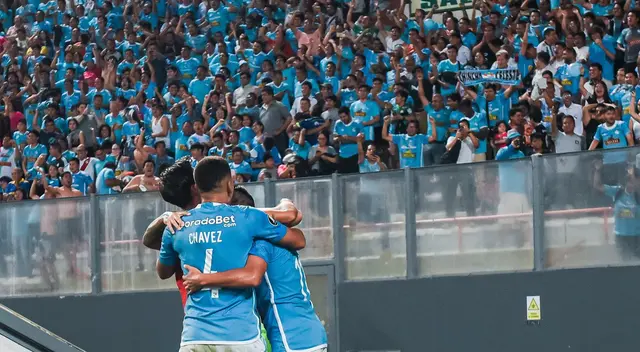Sporting Cristal clasificó a la fase de grupos de la Copa Libertadores. Sporting Cristal clasificó a la fase de grupos de la Copa Libertadores.