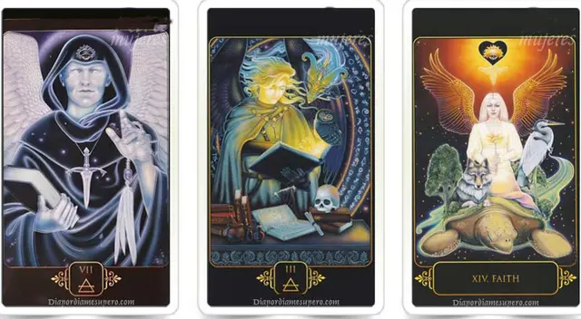 Solo tendrás que elegir unas de las cartas de este test visual y conocerás deatlles ocultos de tu personalidad Solo tendrás que elegir unas de las cartas de este test visual y conocerás deatlles ocultos de tu personalidad